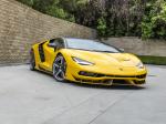 Lamborghini Centenario Coupe 2016 года (NA)